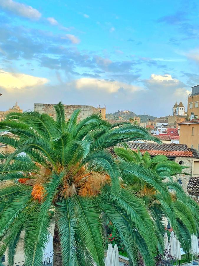 Caceres De Cine公寓 外观 照片